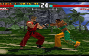 Tekken 3