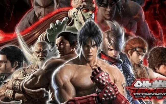 Tekken tag