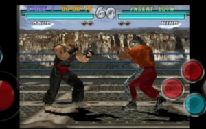 Tekken tag apk