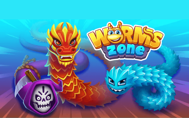 Worm zone mod apk