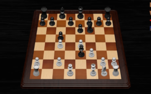 chess game cracked