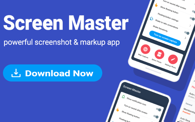 screen master mod apk