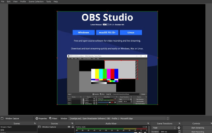 obs studio