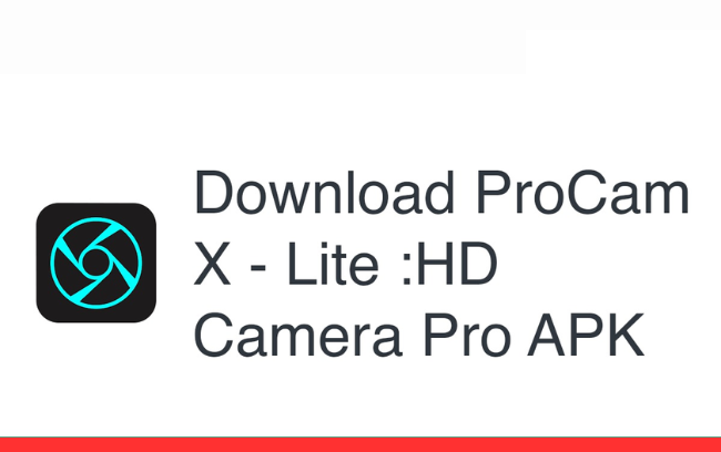 procam x lite