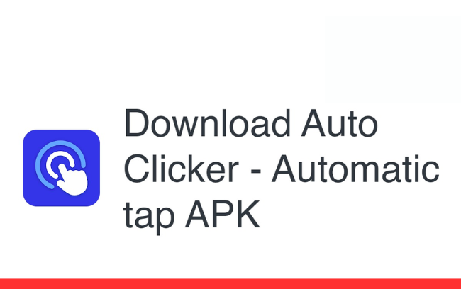 volume key auto clicker