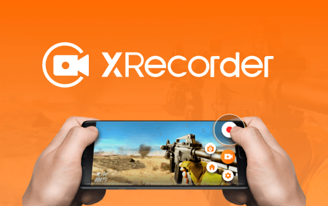 xrecorder mod apk