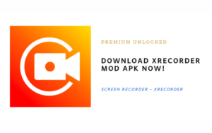 xrecorder 