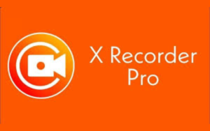 xrecorder mod apk premium unlocked