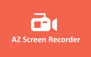 AZ screen recorder