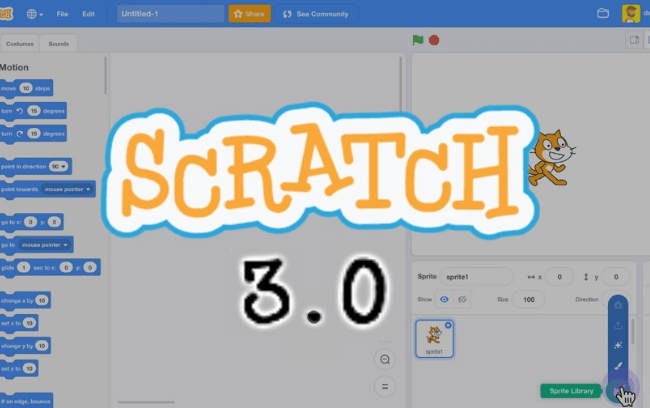 Scratch 3.0 download