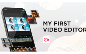 vllo my first video editor download