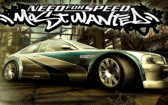 nfs most wanted