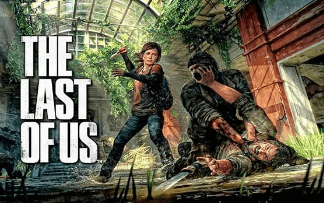 the last of us game