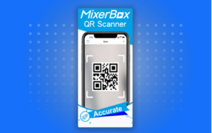 QR code reader