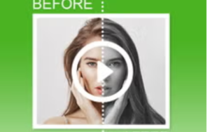 Before/After Video Collage apk