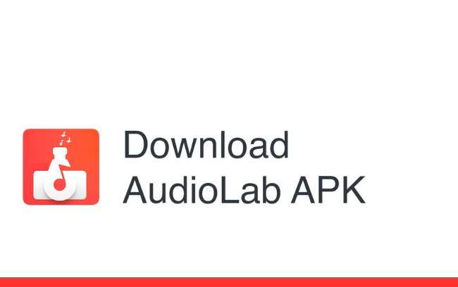 audiolab audio editor