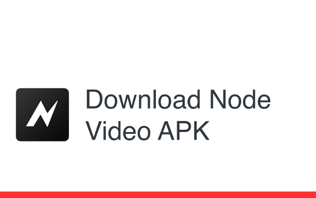 node video editor