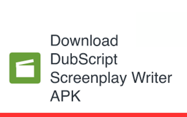 dubscript screenplay writer