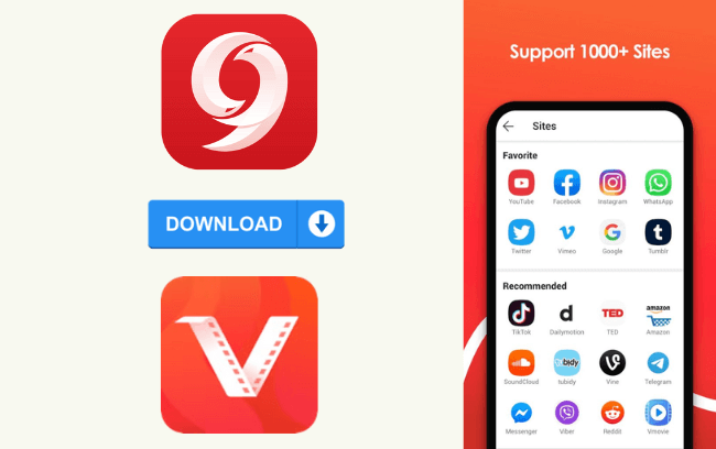 9apps vidmate