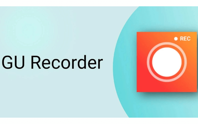 Screen Recorder GU Recorder