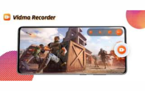 screen recorder vidma recorder mod