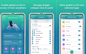 automatic scroll full version apk