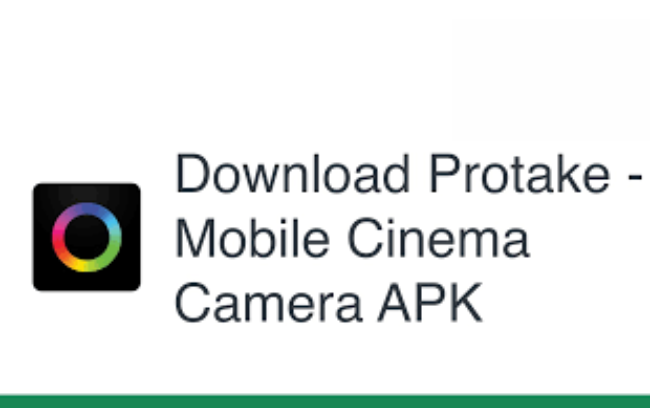 protake mobile cinema camera