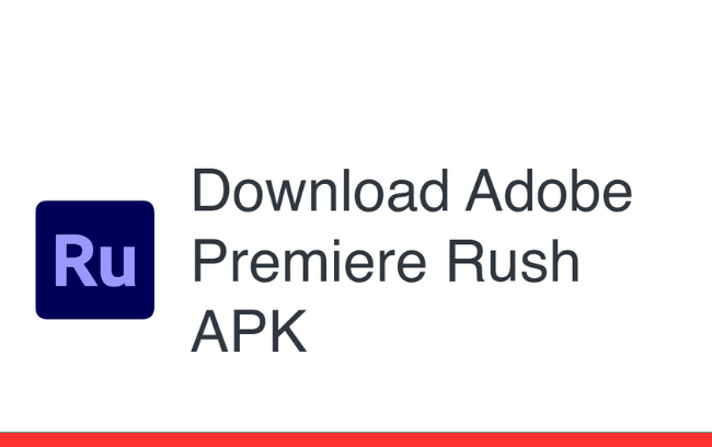 adobe premiere rush