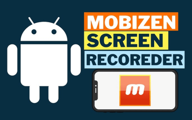 mobizen screen recorder mod apk