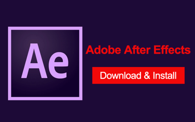 After Effect Free Download