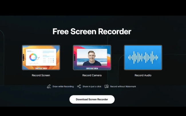 native screen recorder