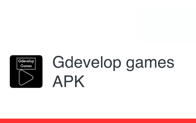 gdevelop download