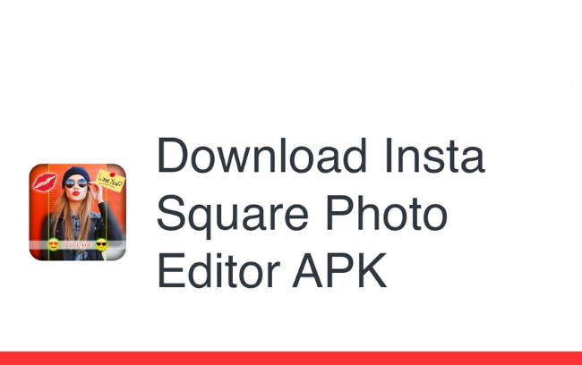 Instasquare photo editor