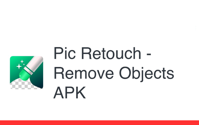 Retouch remove objects