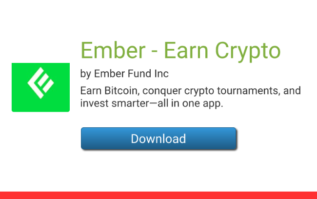 ember earn crypto