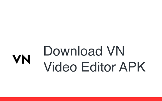 VN Video editor apk