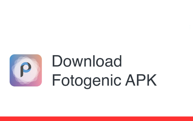 Fotogenic mod apk